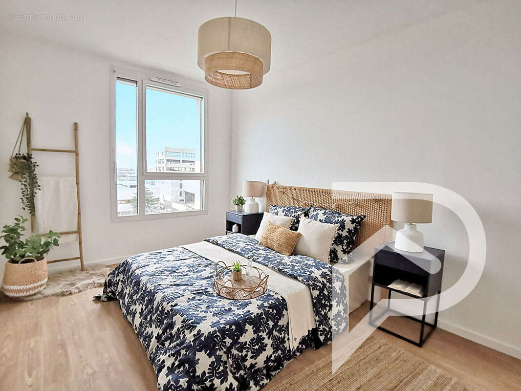 Appartement à VITRY-SUR-SEINE