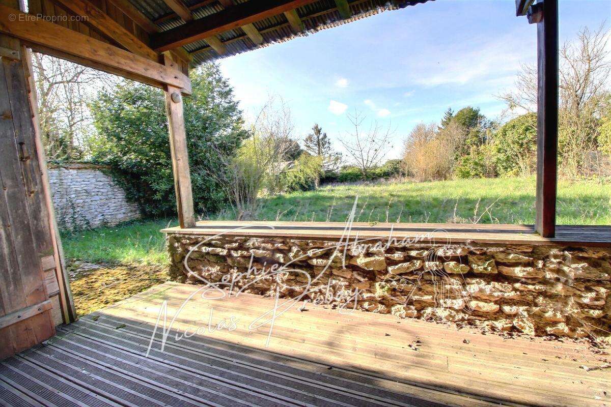 Maison à ANGERVILLE