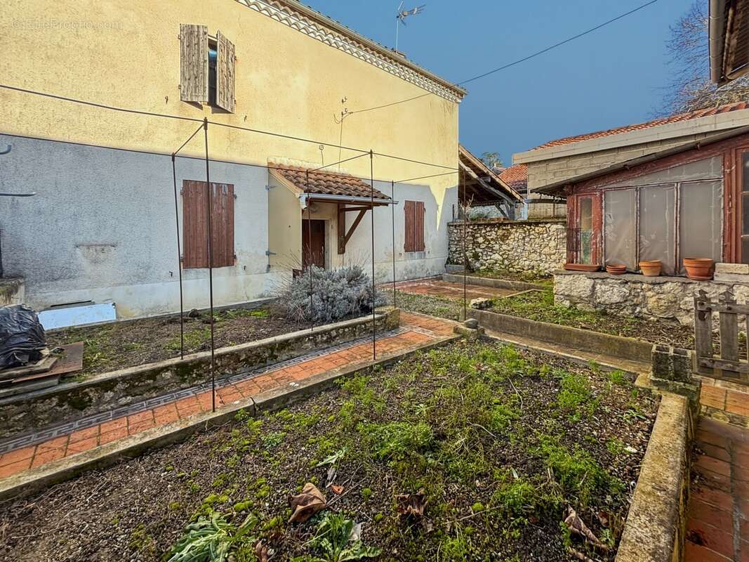 Maison 3 pièces 76m² Courrensan - photo 10