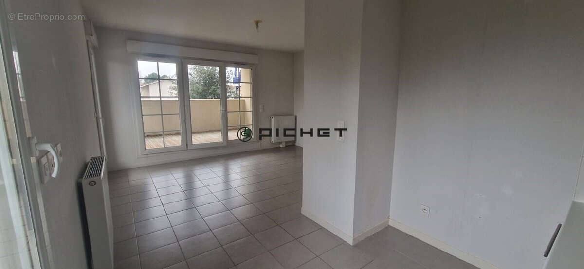 Appartement à LE TEICH