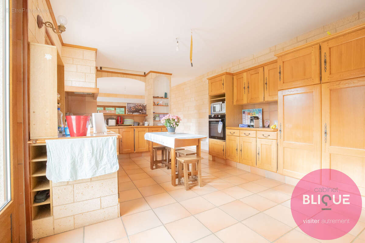 Maison à JEANDELAINCOURT