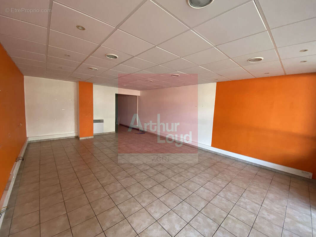 Commerce à VILLENEUVE-SUR-LOT