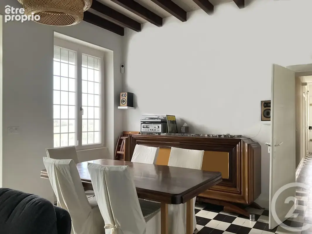 Maison 7 pièces 125 m² à vendre à Lormes (58140) - photo 13