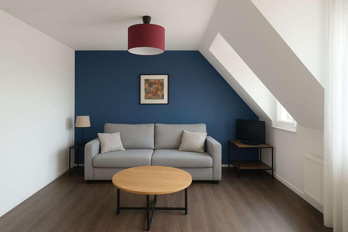 Appartement à LE CHATELET-EN-BRIE