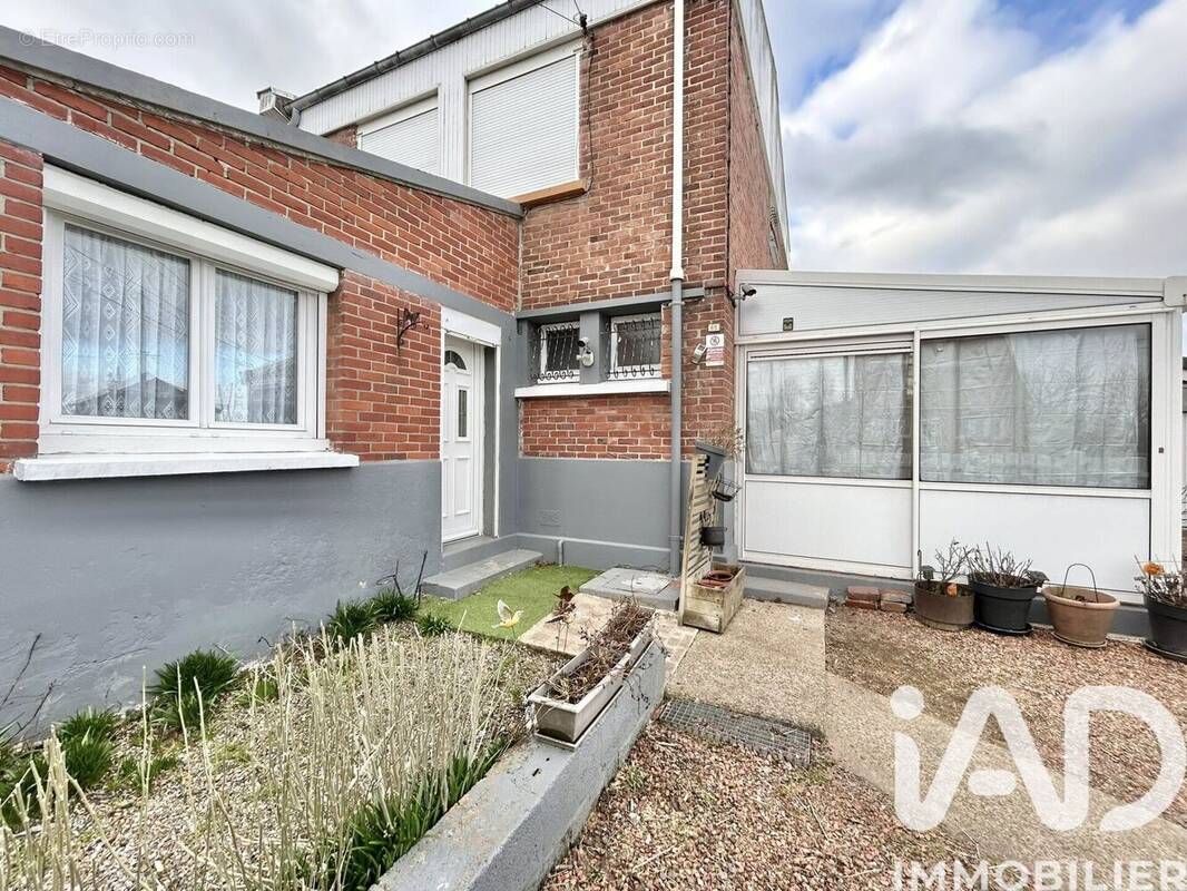 Photo 1 - Maison à AUCHEL