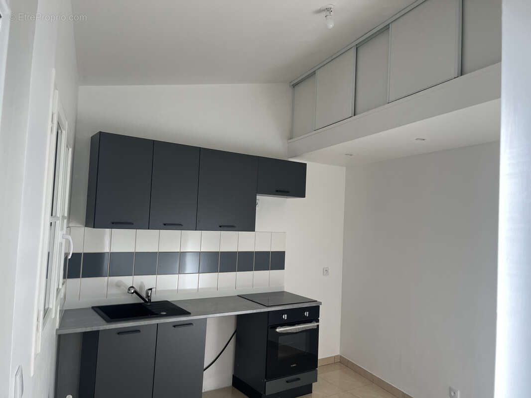 Appartement à VILLEMOMBLE