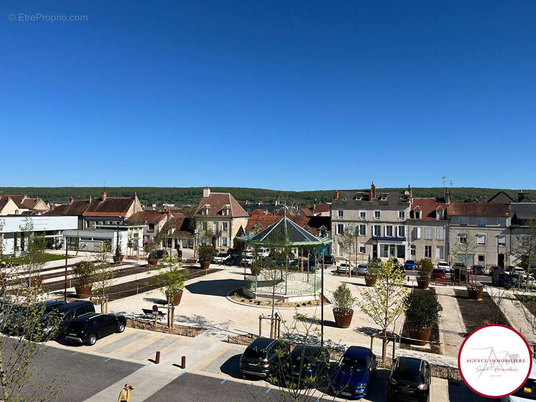 Appartement à SAINT-AMAND-MONTROND