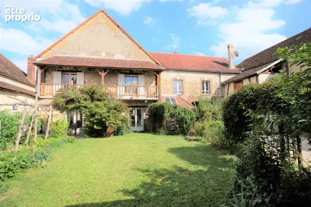 Maison Valravillon, 10 minutes de la gare de Joigny - photo 3