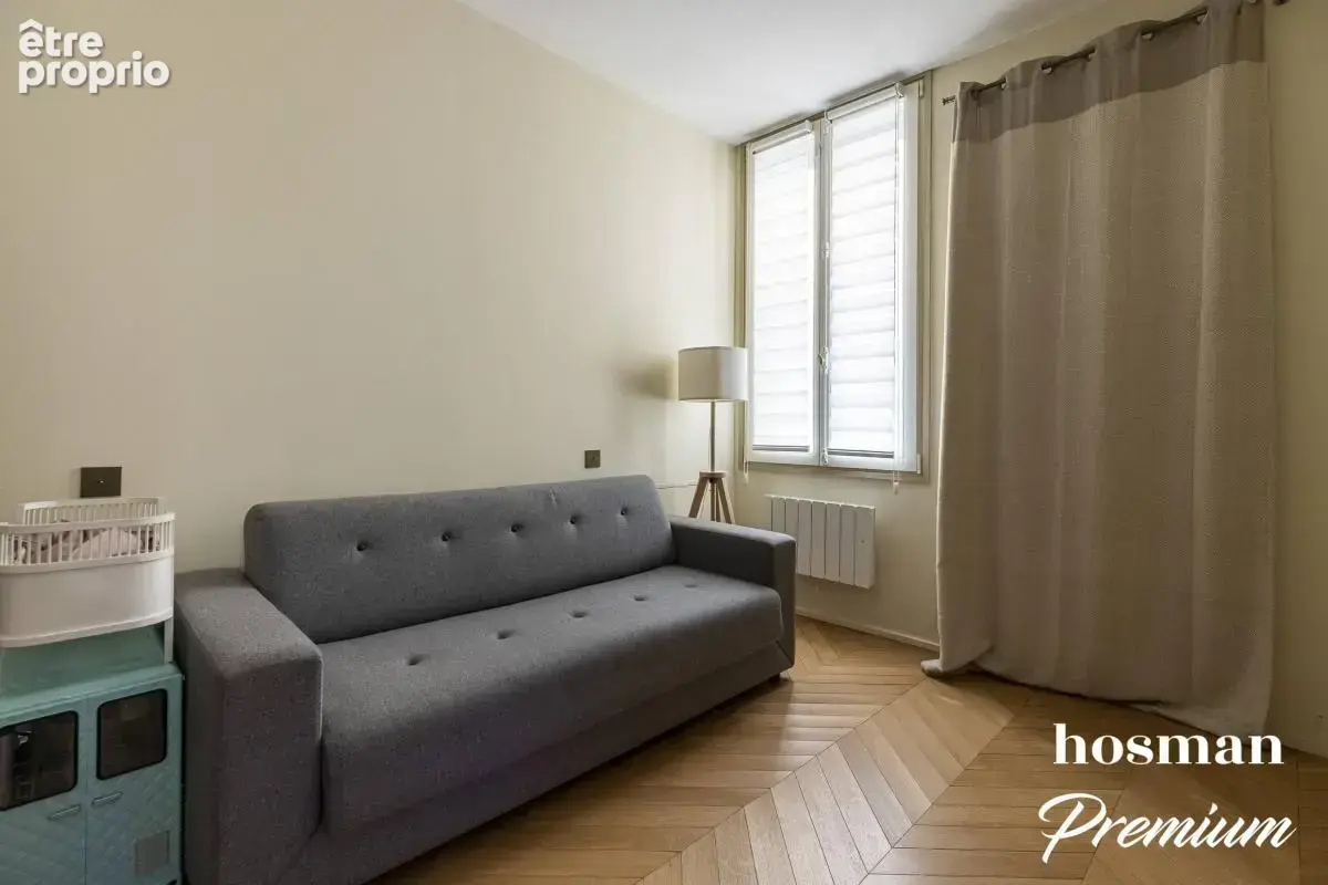 Paris XVIe – La Muette / OCDE – 4 chambres – Charme de l’ancien – Entièrement rénové - Profession libérale possible avec une ent - photo 16