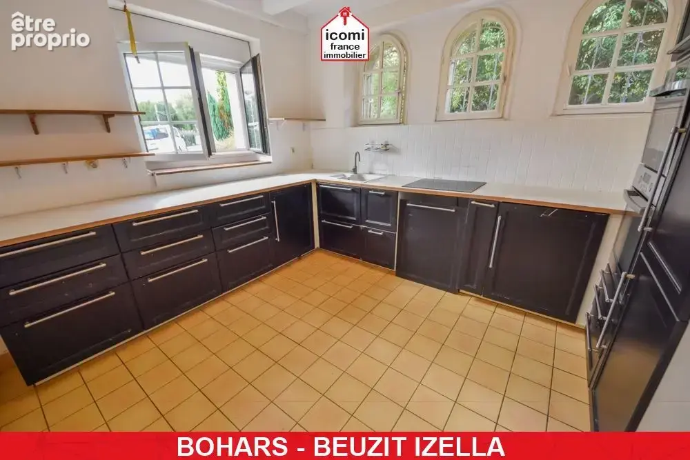 Finistere - bohars (29820) - a vendre - maison individuelle t8 183m² - 6 chambres - nombreuses possibilites - sous-sol integral  - photo 6
