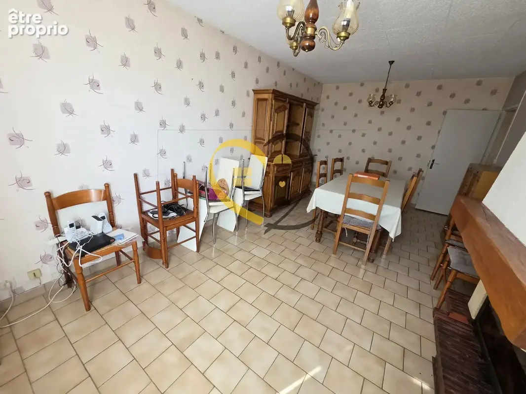 Maison de plain-pied – 3 chambres, dépendances et terrain de 2 116 m² - photo 15