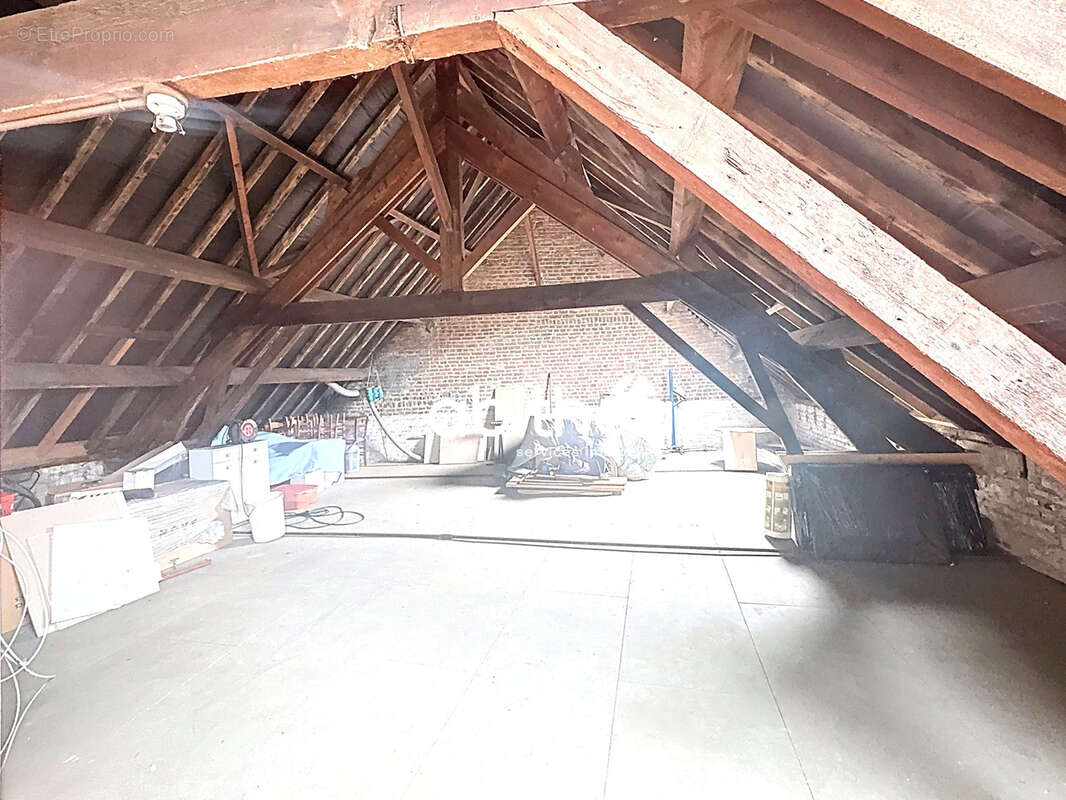 Maison à NOYELLES-GODAULT