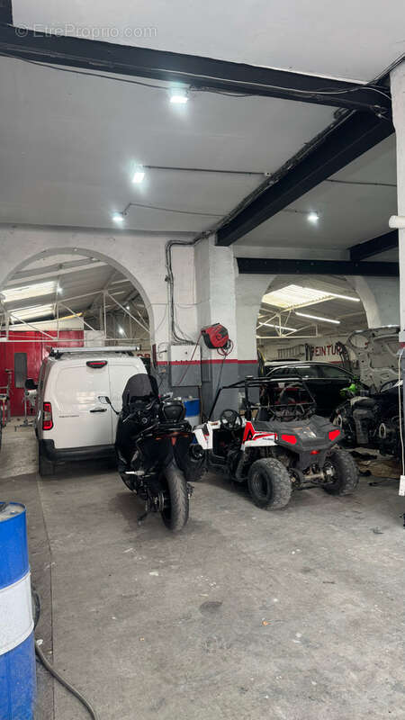 Appartement à MARSEILLE-3E