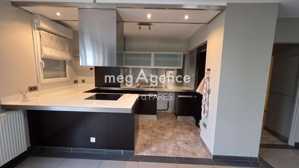 Appartement à MASSY
