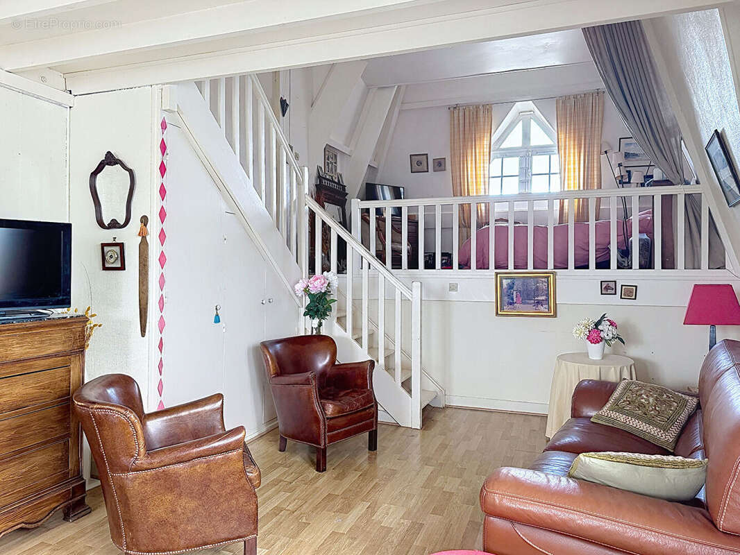 Appartement à CABOURG