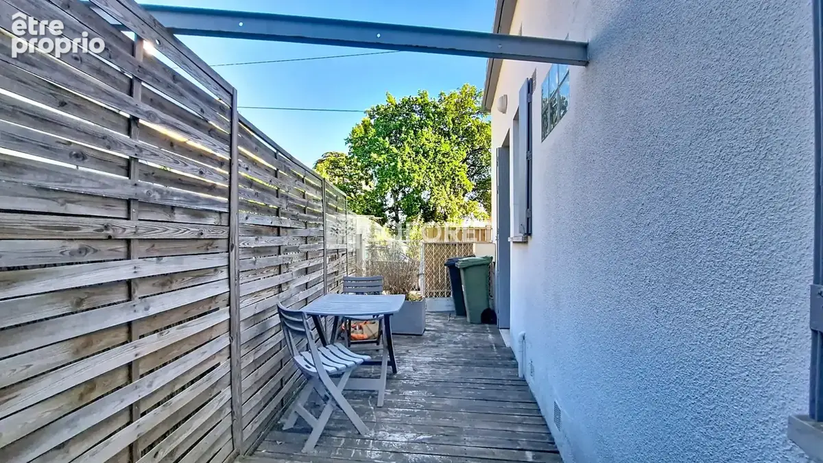 Maison Talence 2 pièce(s) 49 m2 - photo 7