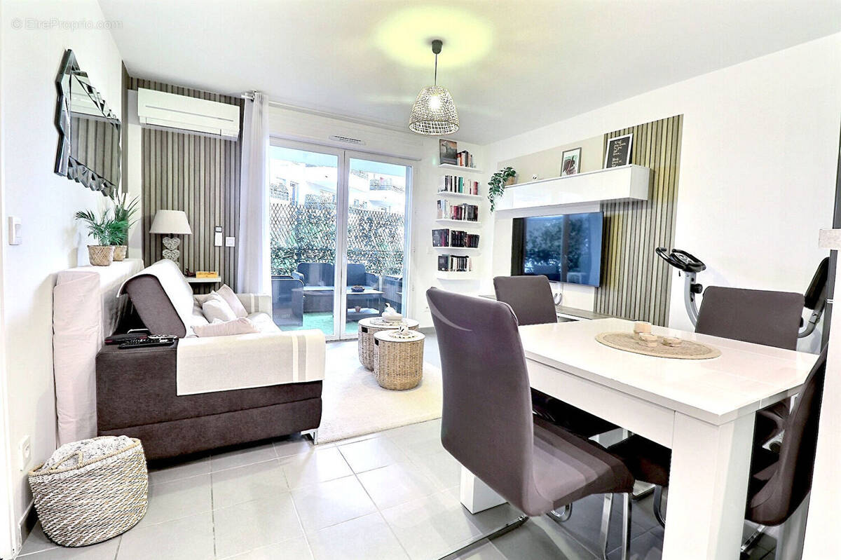 Appartement à MARSEILLE-11E