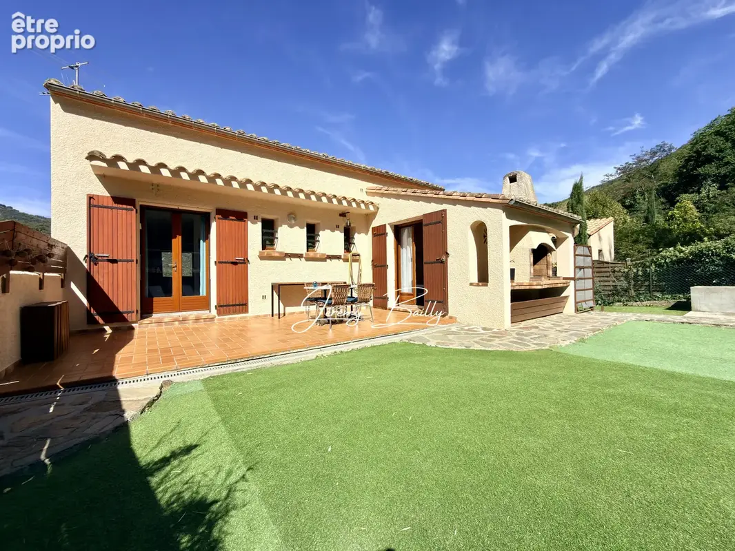 Maison 5 pièces 130 m² à vendre à Arles-Sur-Tech (66150) - photo 27