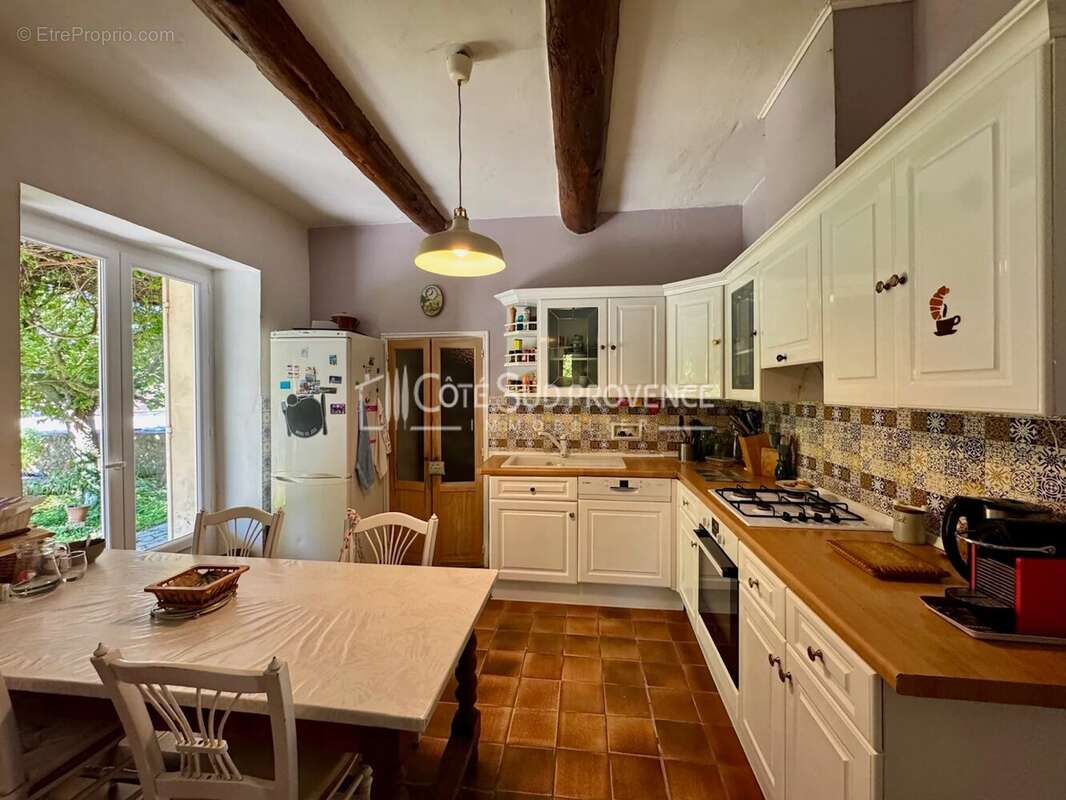 Propriete pernes les fontaines - photo 33