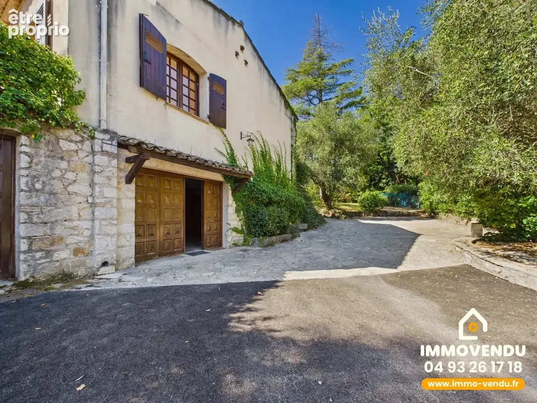 Maison 201,74² Terrain 1.781m² Piscine - La Gaude - photo 24
