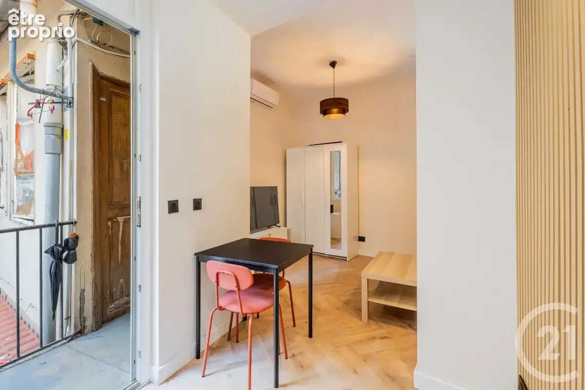 Appartement 1 pièce 21 m² à vendre à Nice (06300) - photo 9