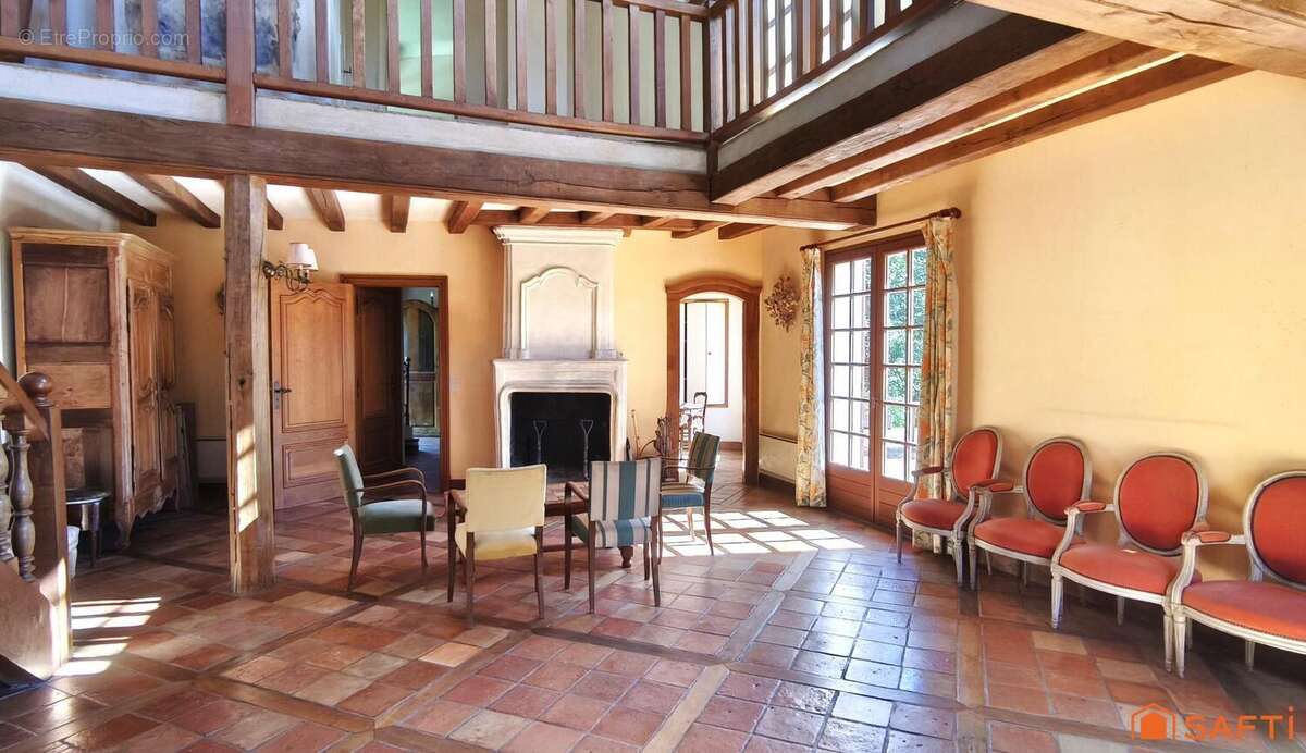 Photo 3 - Maison à L'ETANG-LA-VILLE