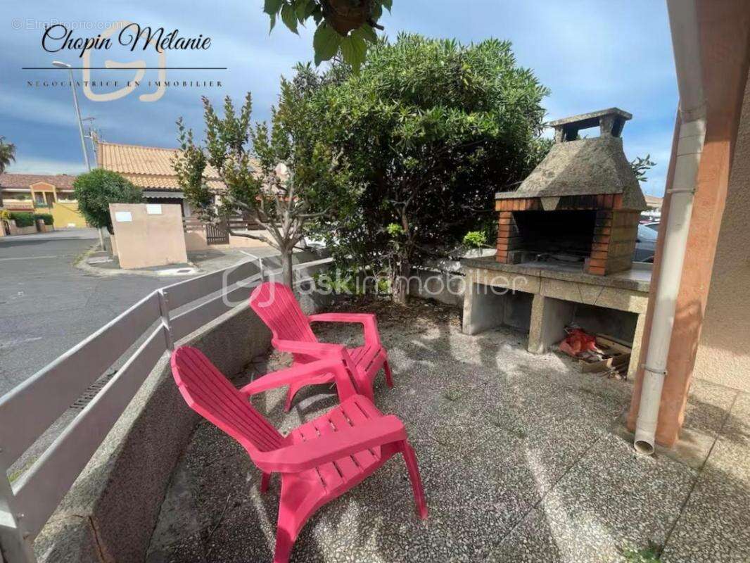 Maison à VALRAS-PLAGE