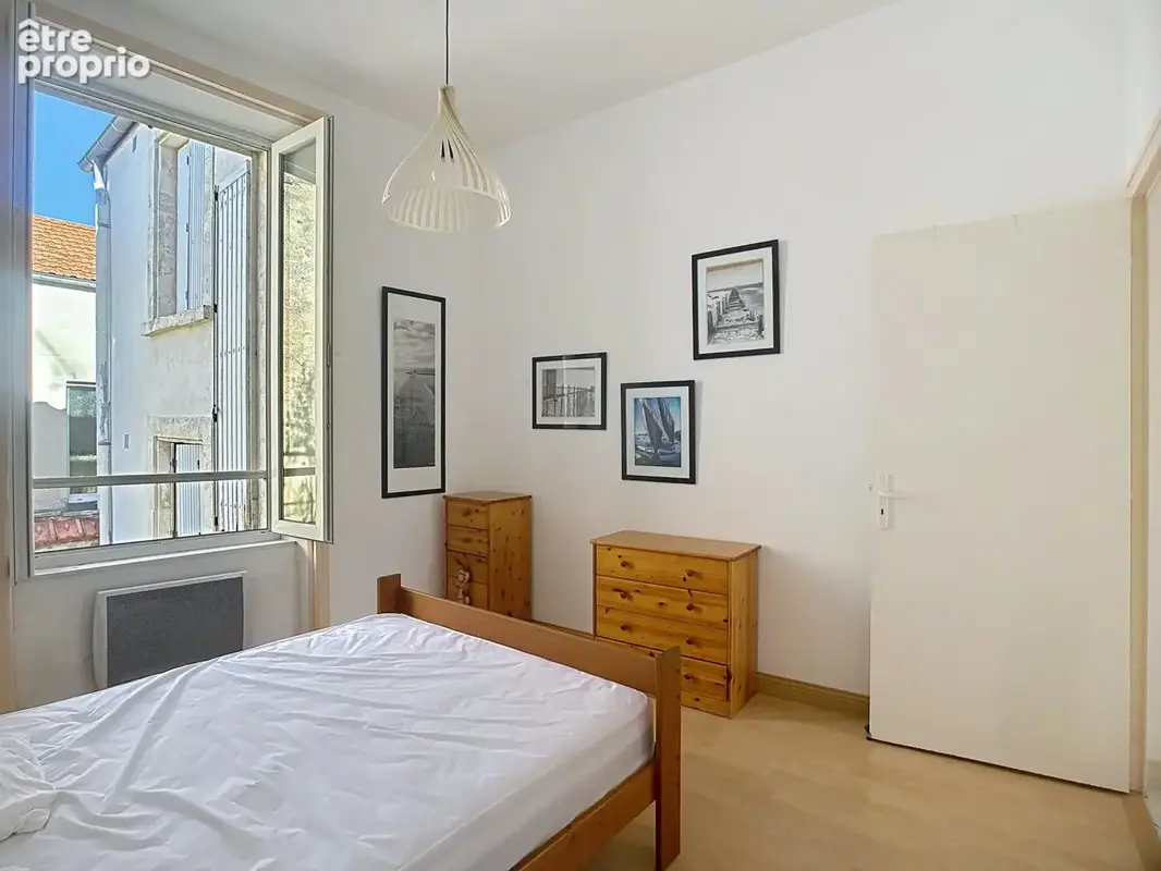 Appartement 2 pièces 45 m² à vendre à La Rochelle (17000) - photo 9