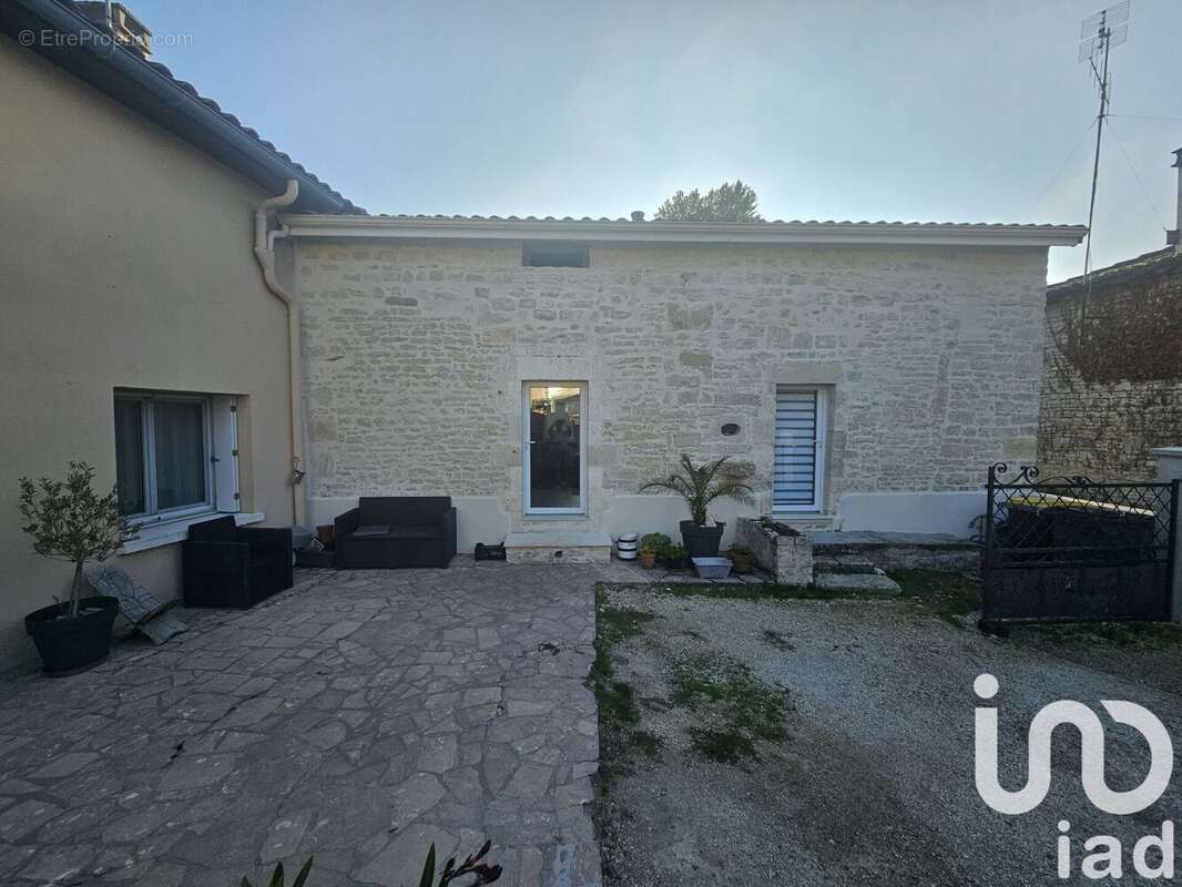 Photo 9 - Maison à FOUQUEURE