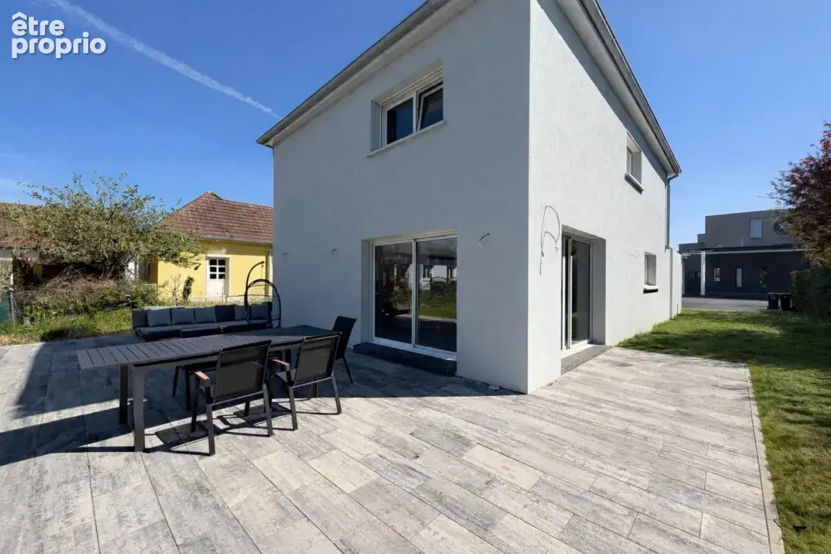 Maison à HEGENHEIM