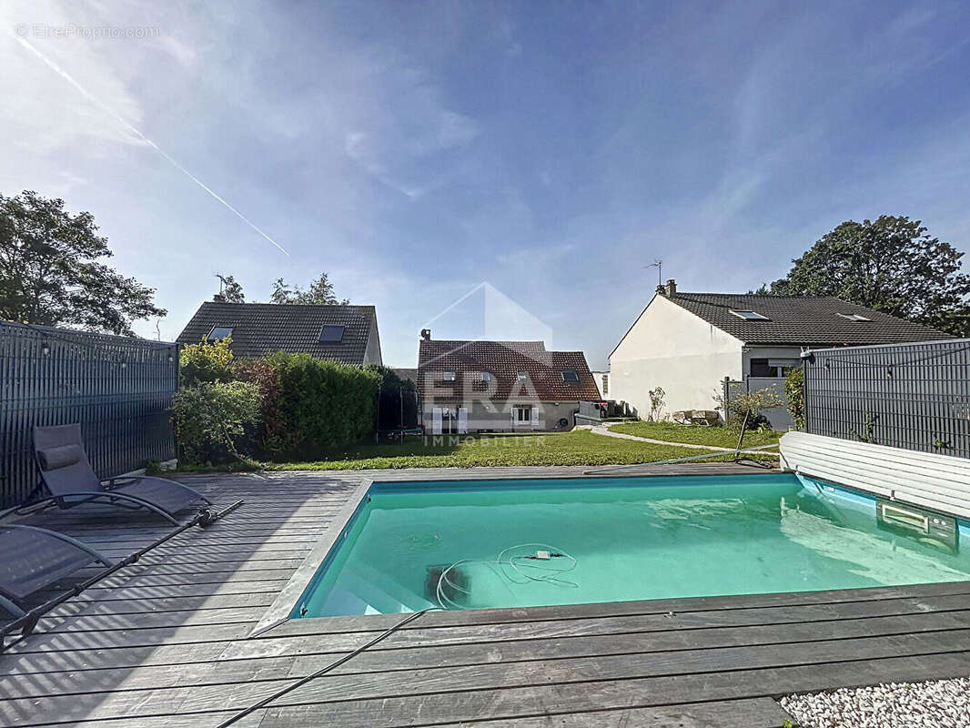 Maison 117m² à chaumontel - photo 6