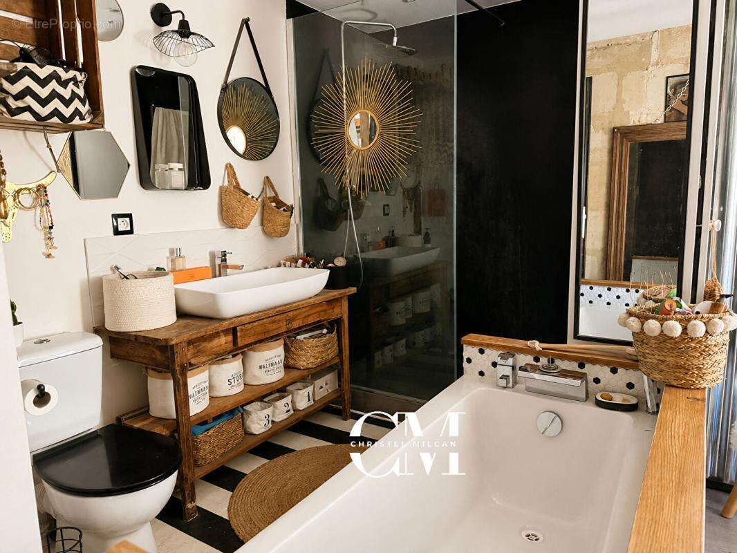 Maison Le Bouscat 4 pièce(s) 120 m2 - photo 9
