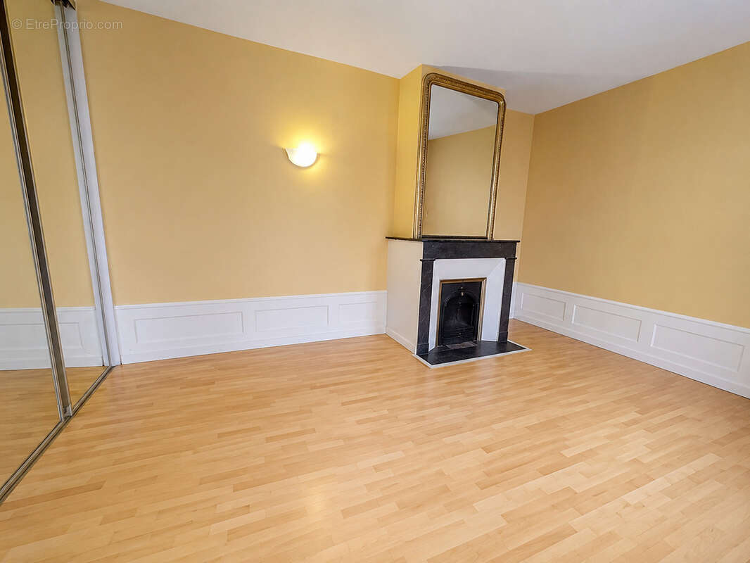 Appartement à NANCY