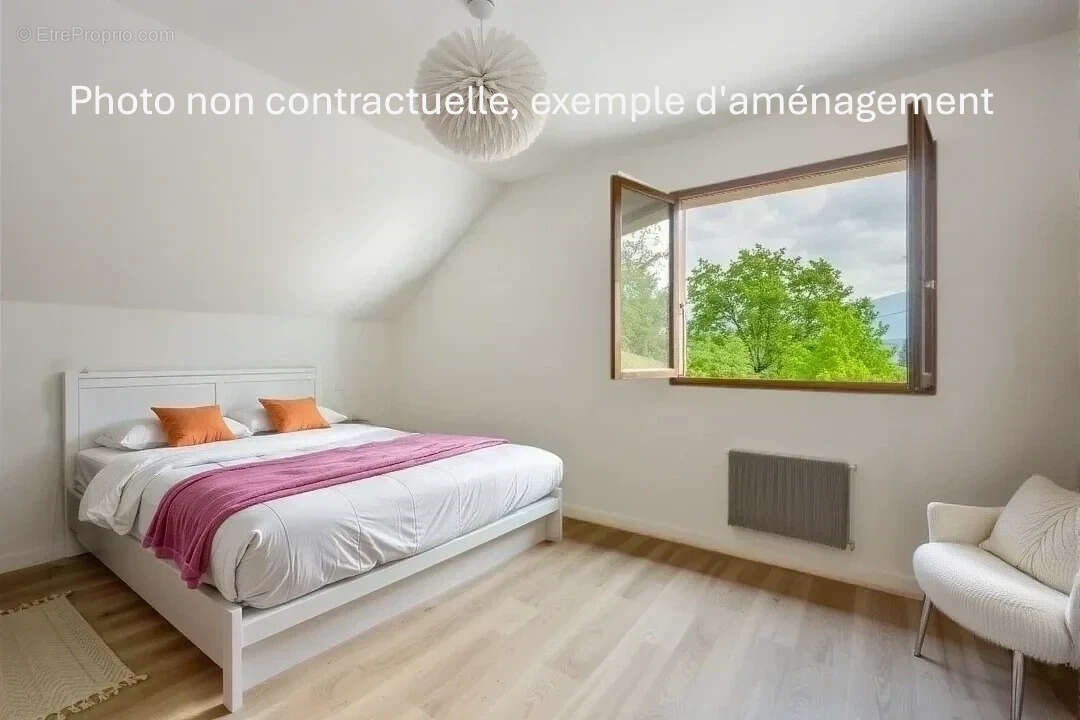 Maison à SAINT-JORIOZ