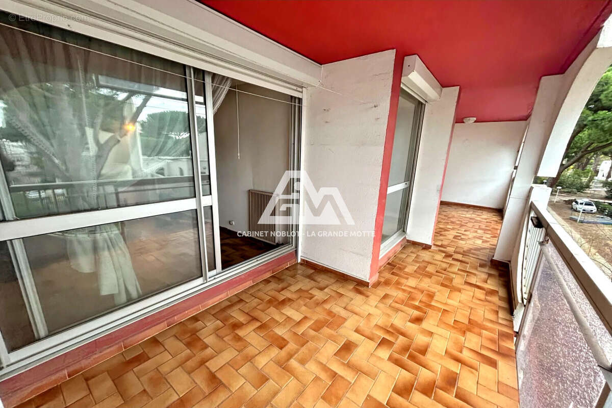 Appartement à LA GRANDE-MOTTE