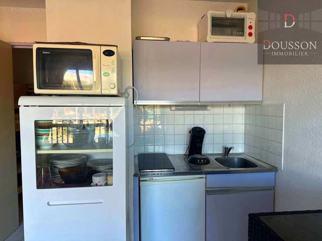 Appartement à LE GRAU-DU-ROI