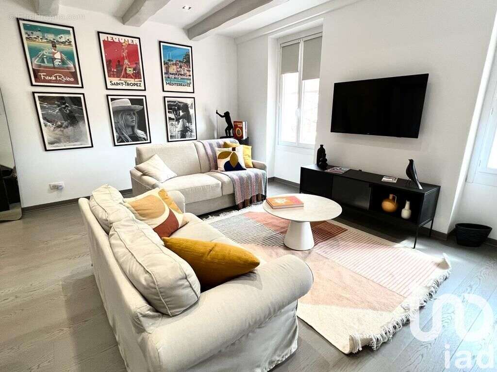Photo 4 - Appartement à SAINT-TROPEZ