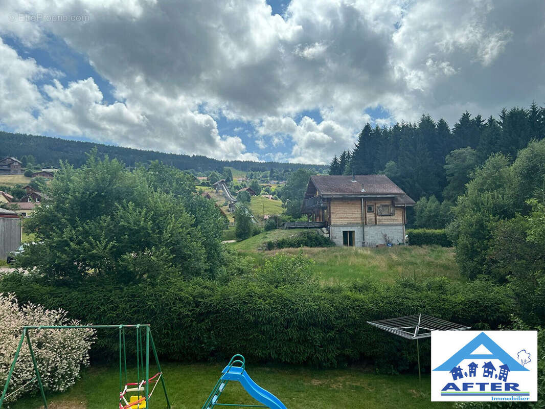 Maison à XONRUPT-LONGEMER