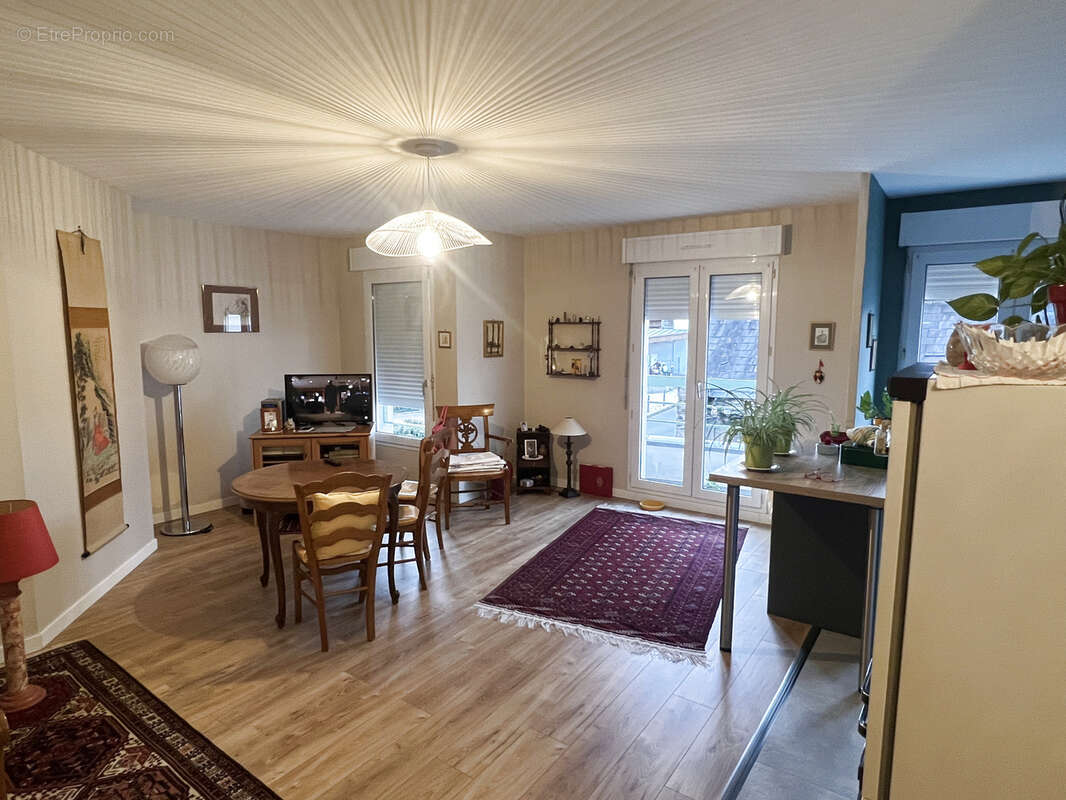 Appartement à ANGERS