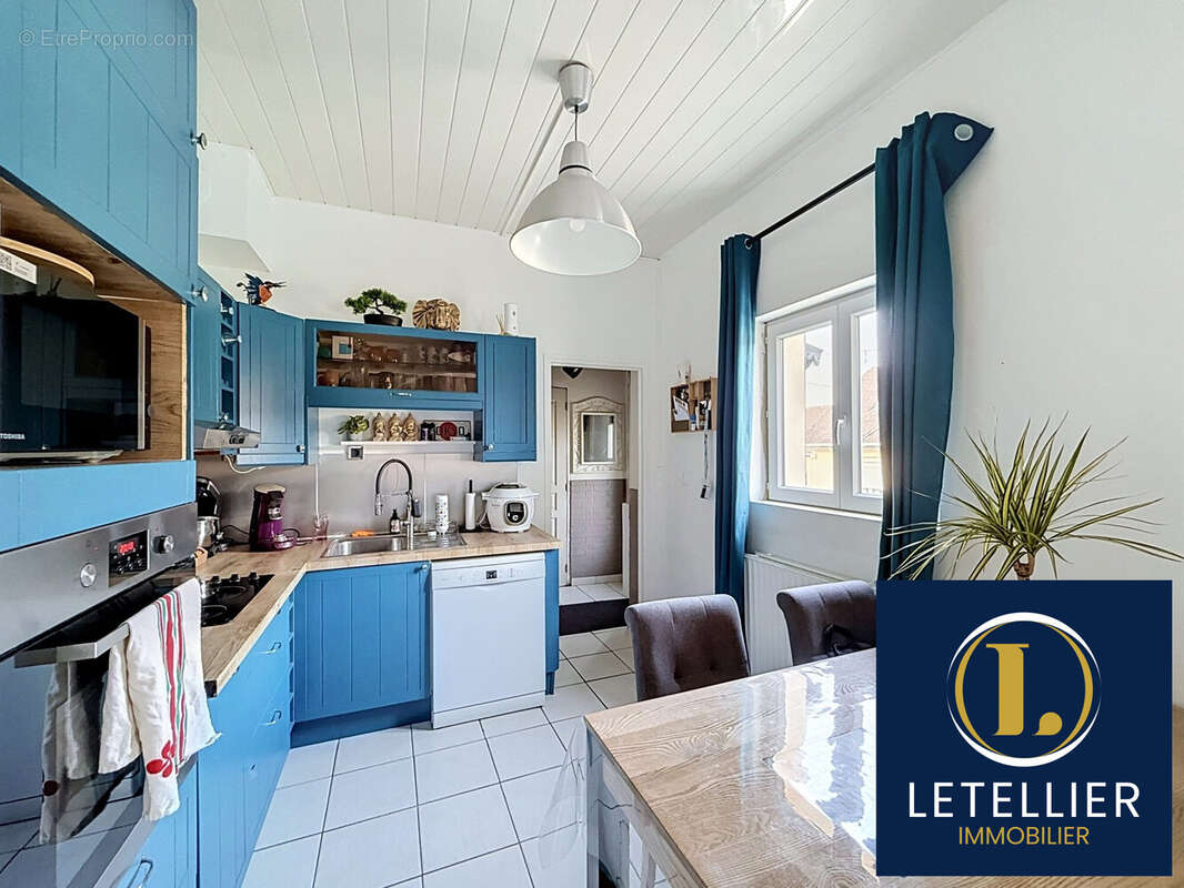 Maison 51 m² à Saint-Etienne-Du-Rouvray  - photo 6