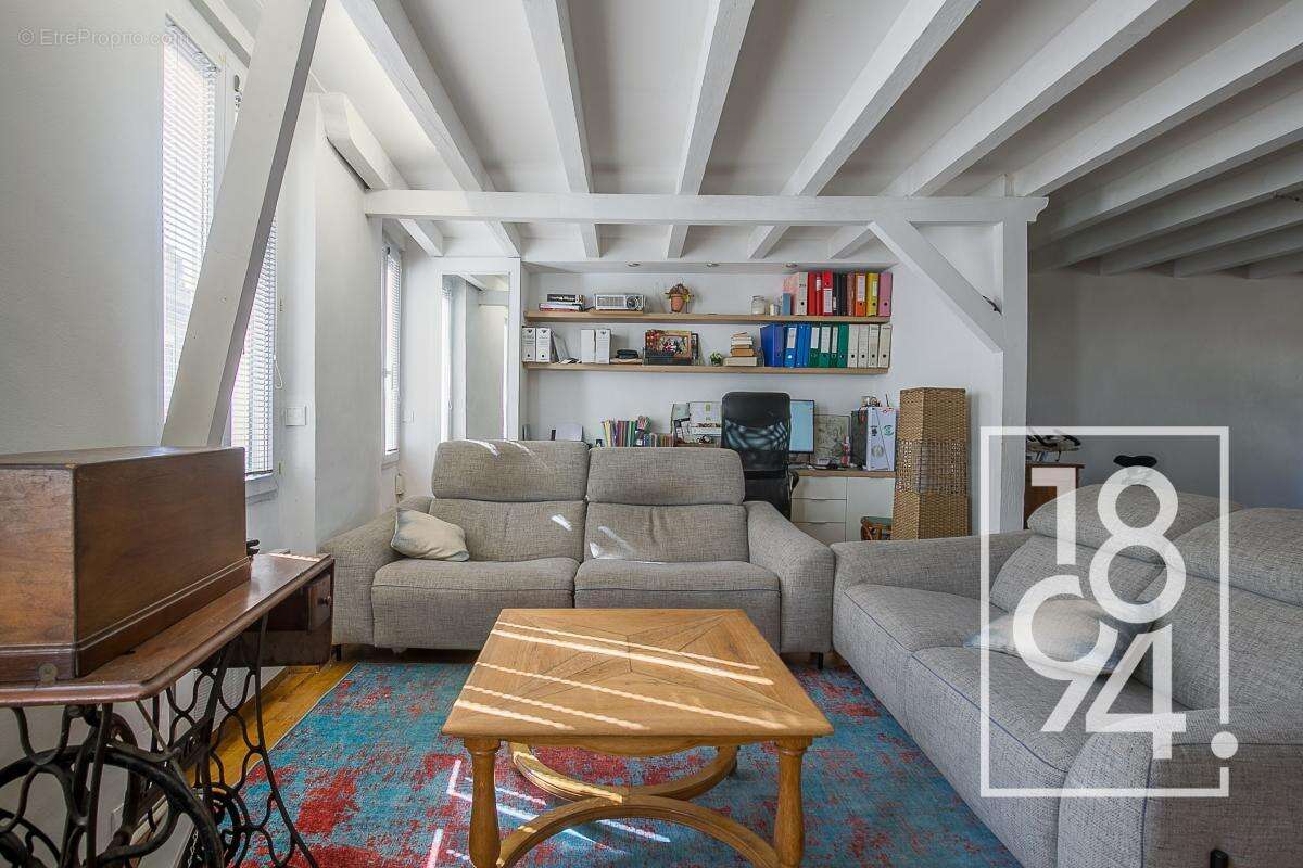 Maison à MARSEILLE-4E