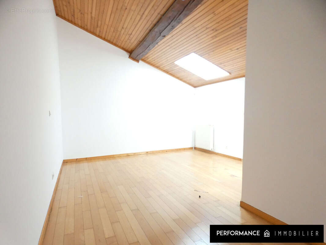 Appartement à TOUL