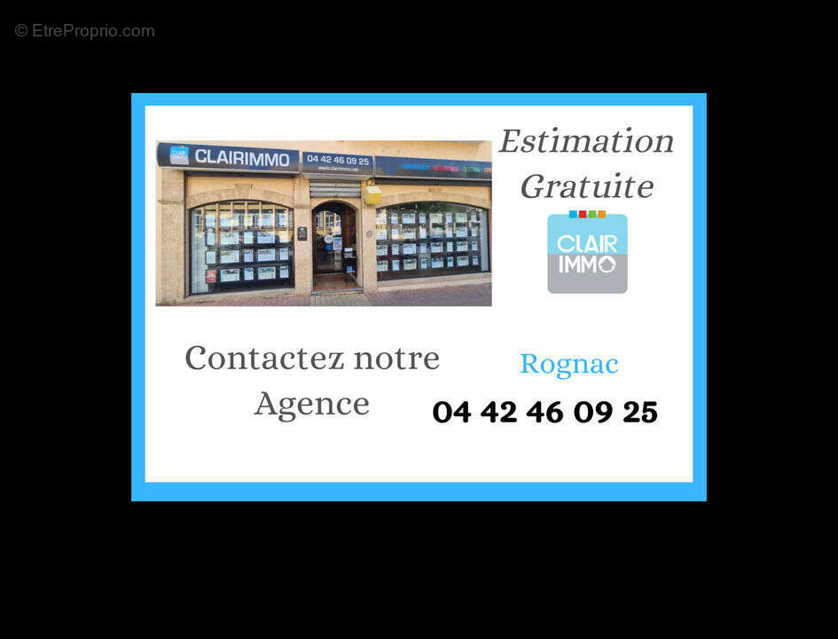 Appartement à ROGNAC