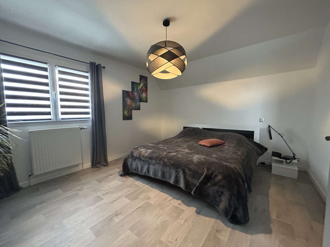 Maison à SAINT-SAENS