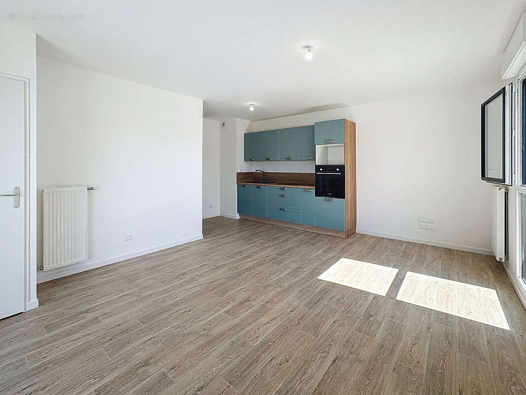 Appartement à SAINT-GILLES-CROIX-DE-VIE