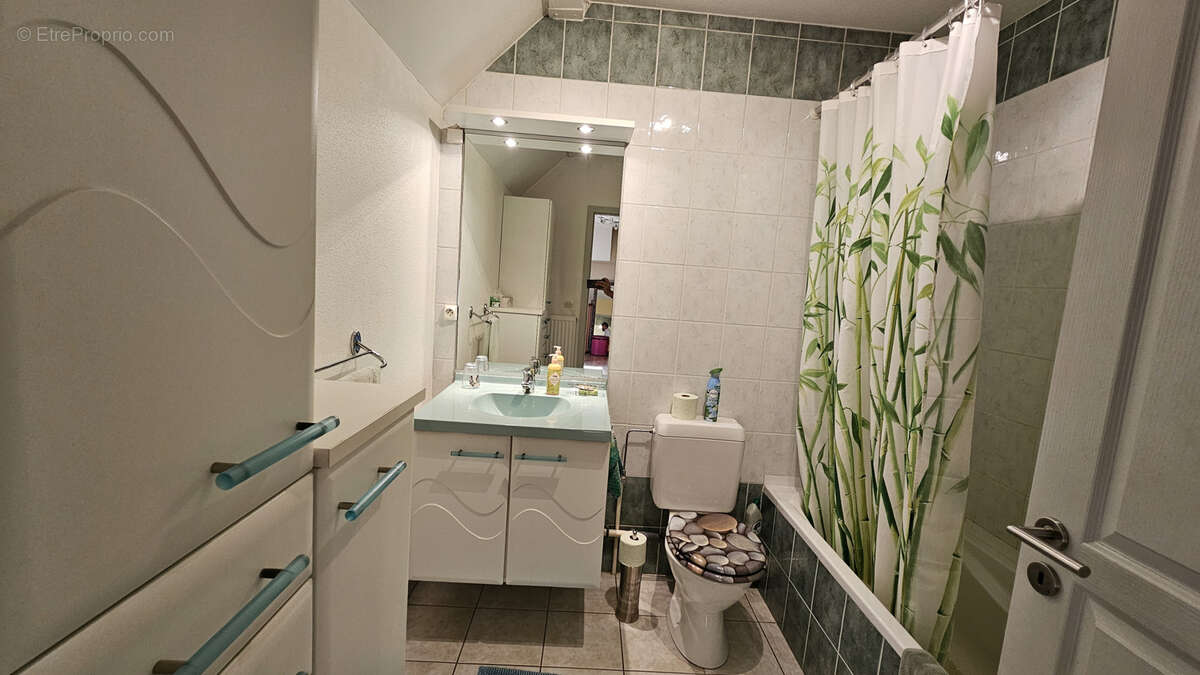 Appartement à SIERENTZ