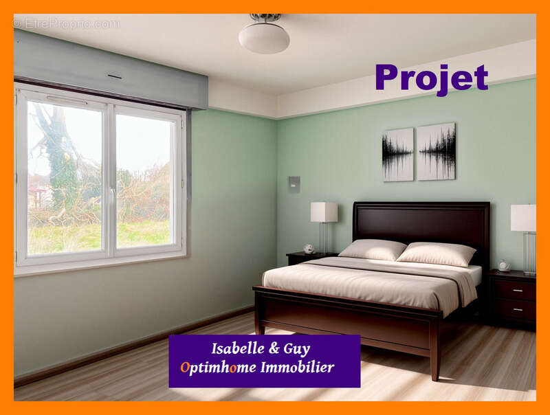 Maison à VERNEUIL-SUR-AVRE