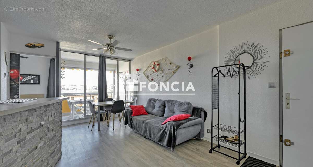 Appartement à LE GRAU-DU-ROI