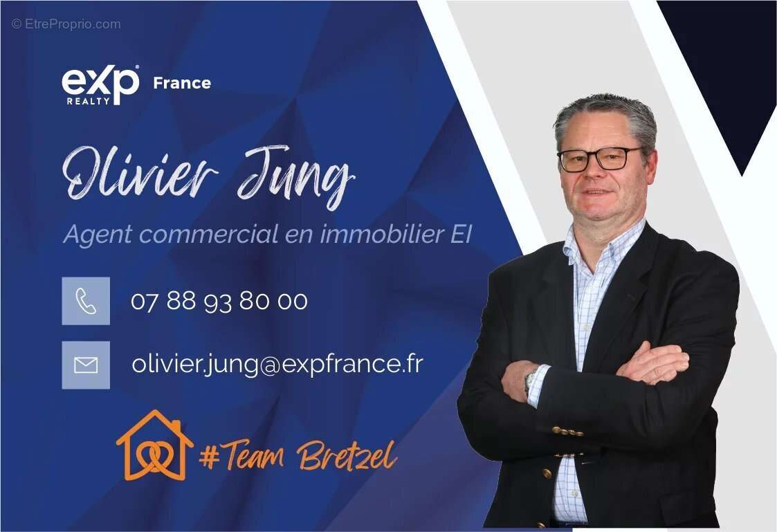 Appartement à WASSELONNE