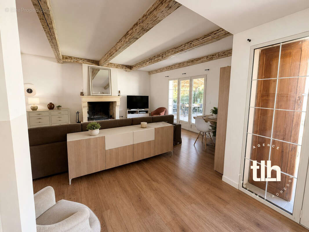 Maison 183 m² à Villevieille  - photo 3